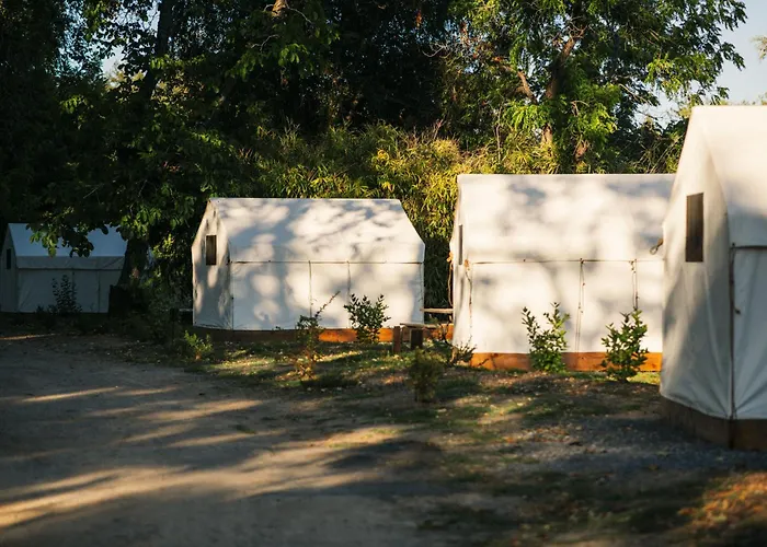 Johnson'S Beach Cabins And Campground