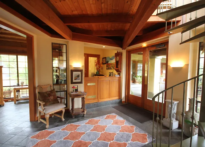 Sonoma Coast Villa