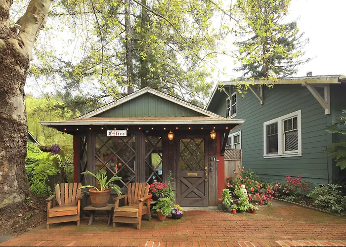 Inn On The Russian River