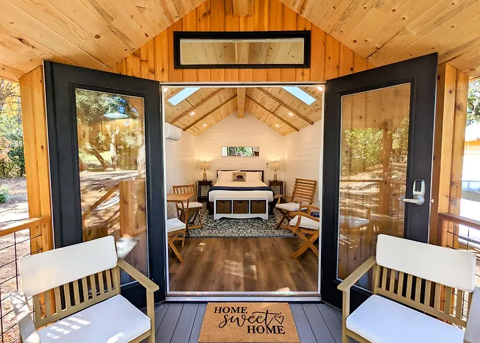 Wildhaven Sonoma Glamping